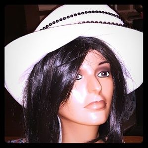 Stylish hat